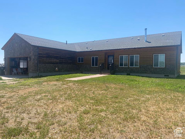 6689 W 7625 S, Myton UT 84052