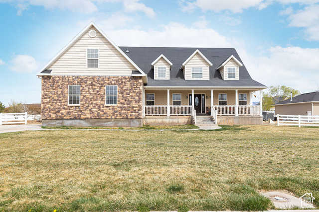 1444 N 3775 W, Cedar City UT 84721