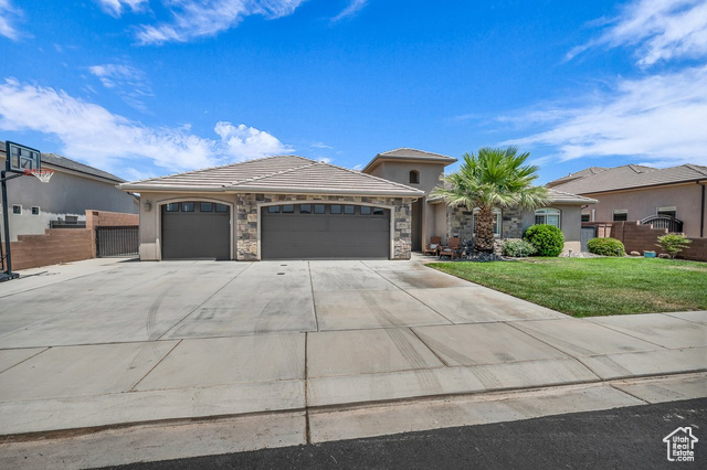 MLS #2098204 - 3334 W 2700 South