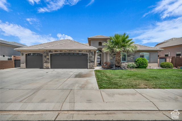 Photo 2 for MLS #2098204 at 3334 W 2700 South