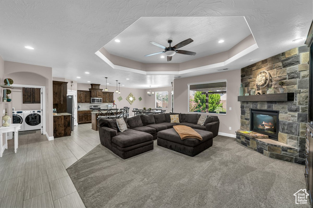 Photo 3 for MLS #2098204 at 3334 W 2700 South