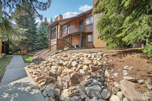 2025 CANYONS RESORT DR #I1, Park City UT 84098