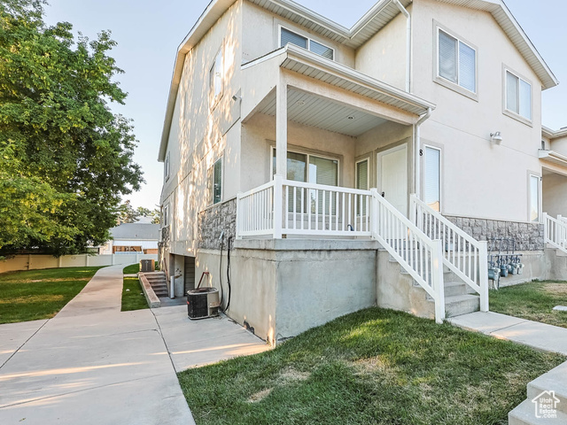 4072 S 300 E #8, Salt Lake City UT 84107