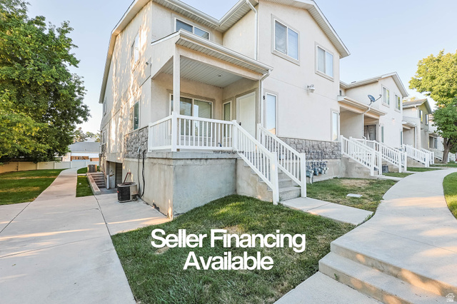 4072 S 300 E #8
                     MLS #2098236