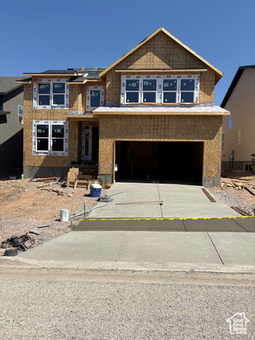 4964 W MESA ARCH LN #214, Mountain Green UT 84050