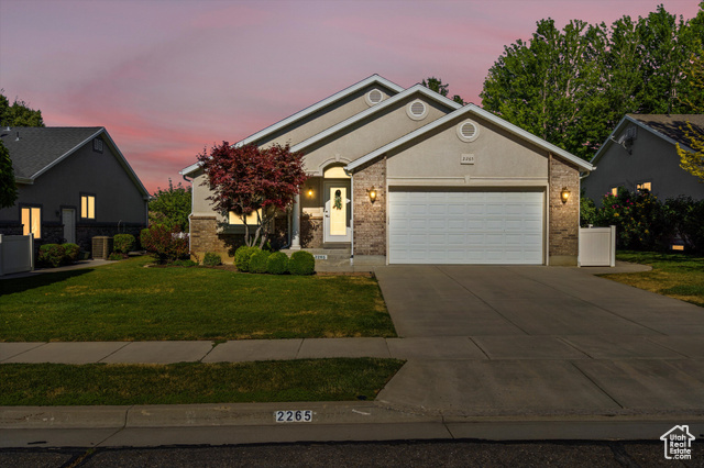 2265 N 515 E, North Ogden UT 84414