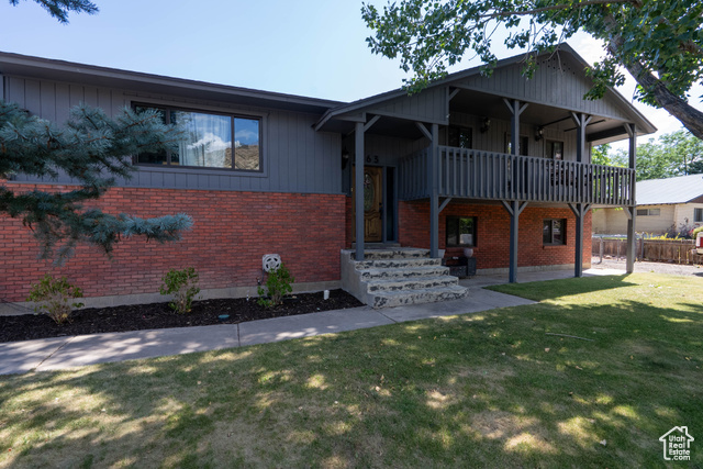 1663 W 2500 N, Vernal UT 84078