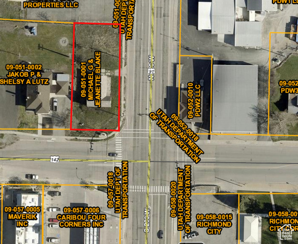 11 N HWY 91, Richmond UT 84333