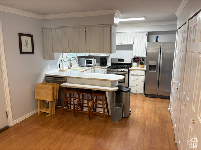 Photo 7 for MLS #2098273 at 4208 S 4205 West