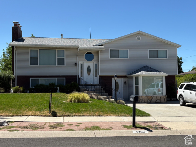 4208 S 4205 W, West Valley City UT 84120