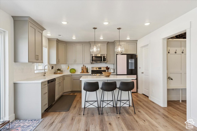 Photo 9 for MLS #2098283 at 3380 W 3275 North