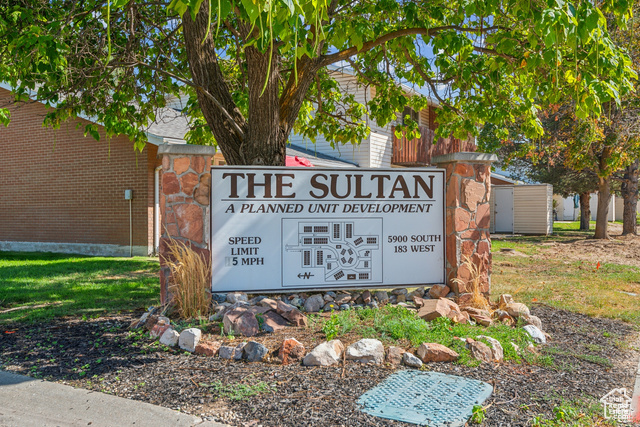5981 S SULTAN CIR, Murray UT 84107