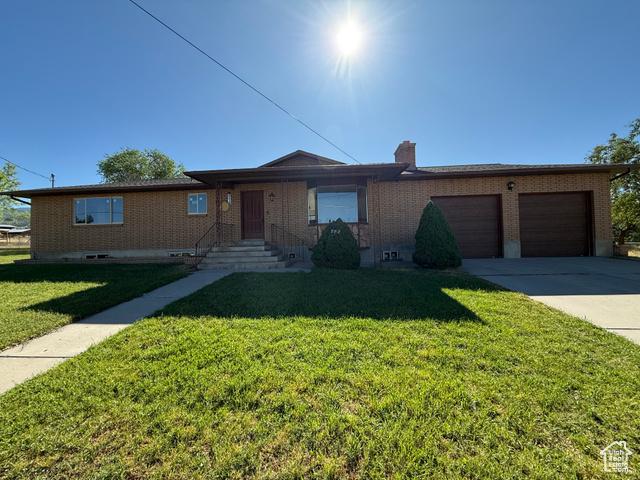 262 N 400 E, Fairview UT 84629