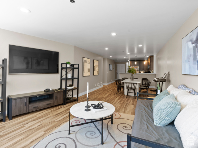 Photo 3 for MLS #2098310 at 48 W 300 South #1203N