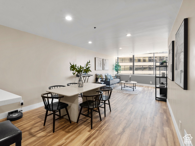 Photo 5 for MLS #2098310 at 48 W 300 South #1203N