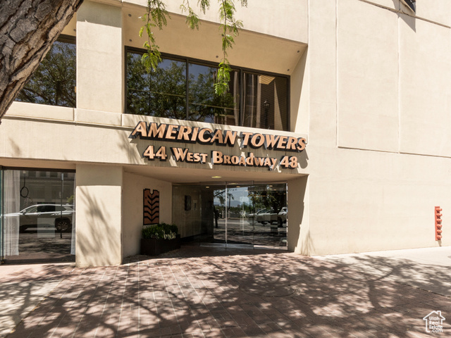 48 W 300 S #1203N, Salt Lake City UT 84101