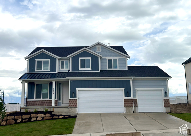 1418 S BOXELDER DR #167, Saratoga Springs UT 84045