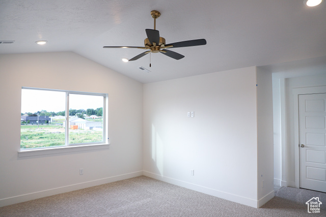Photo 8 for MLS #2098337 at 445 E 720 N Lot