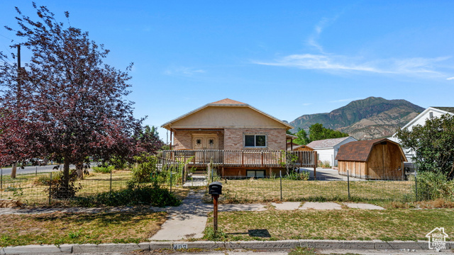 403 E CENTER, Nephi UT 84648