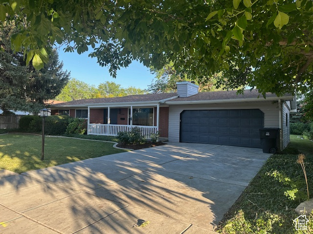 1456 E 5935 S, Murray UT 84121