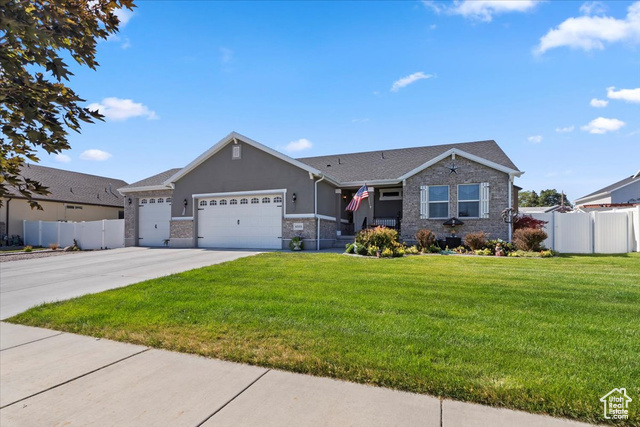 6533 W ELENA ST, West Valley City UT 84128