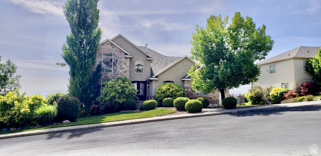 9061 N CANYON HEIGHTS DR, Cedar Hills UT 84062