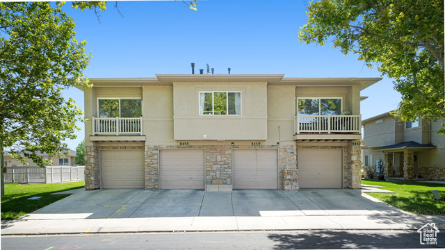 8457 S IVY SPRINGS LN, West Jordan UT 84081