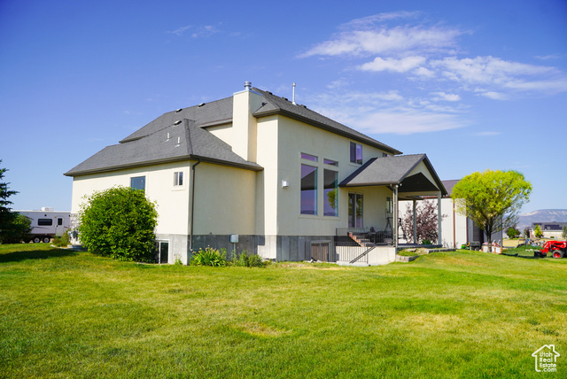 Photo 36 for MLS #2098373 at 14320 N 5855 East