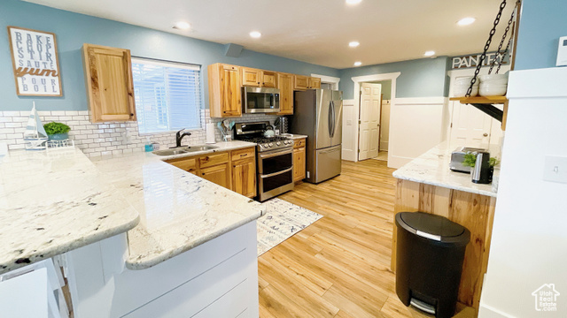Photo 5 for MLS #2098380 at 325 S 100 West