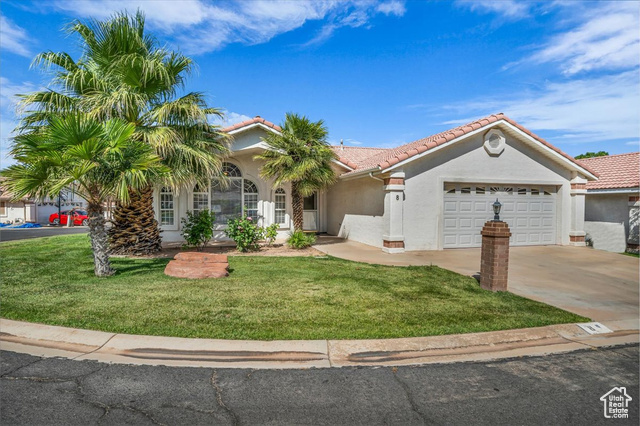 2045 S 1400 E #8, St George UT 84790