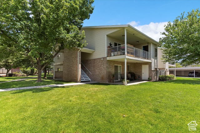 2421 N 400 E #C4, North Ogden UT 84414