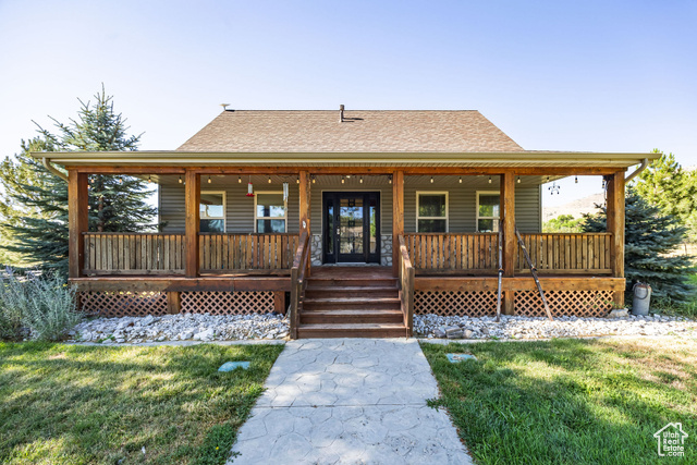 9115 W 25800 N, Portage UT 84331