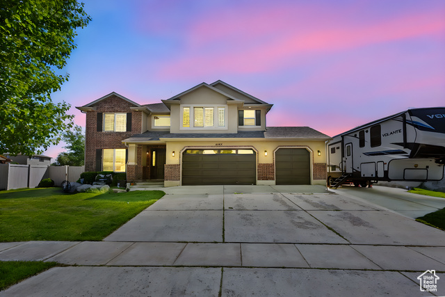 4467 W 5850 S, Hooper UT 84315