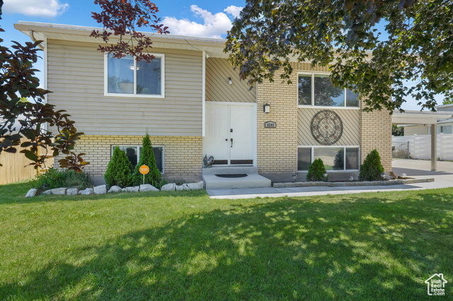 4245 S 3760 W, West Valley City UT 84120