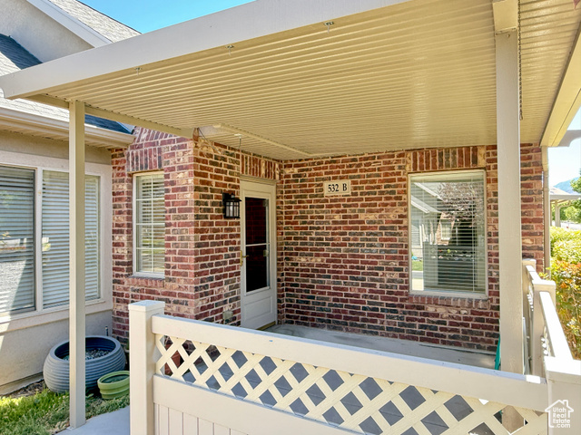 Photo 4 for MLS #2098412 at 532 W 300 South #B