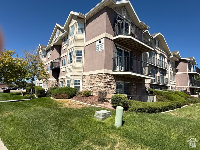 1616 W VIVANTE WAY #A2, West Valley City UT 84119