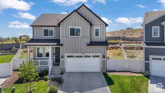 537 W FLORA DR, Saratoga Springs UT 84045