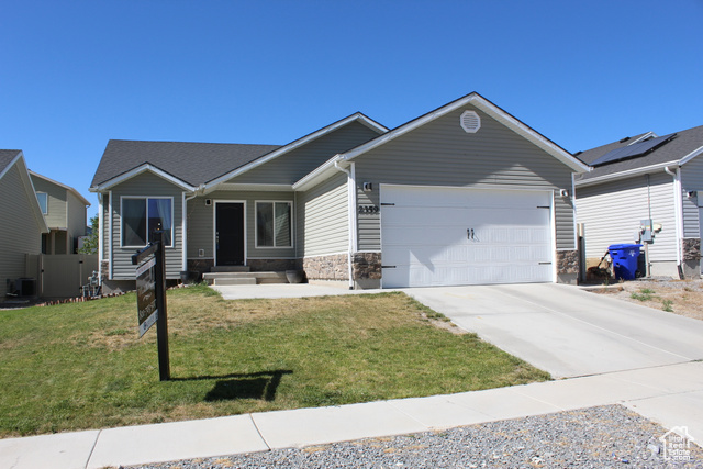 2359 E PRAIRIE LN, Eagle Mountain UT 84005