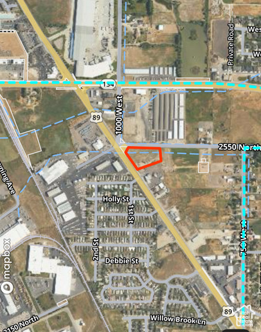 2458 N HIGHWAY 89, Harrisville UT 84404