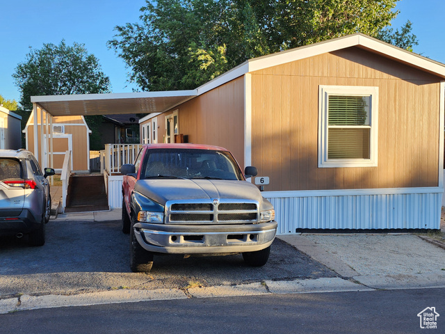 MLS #2098435 - 155 S 1200 West #6