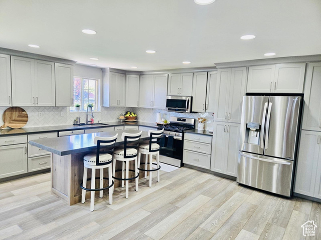 Photo 7 for MLS #2098439 at 1079 E 850 South