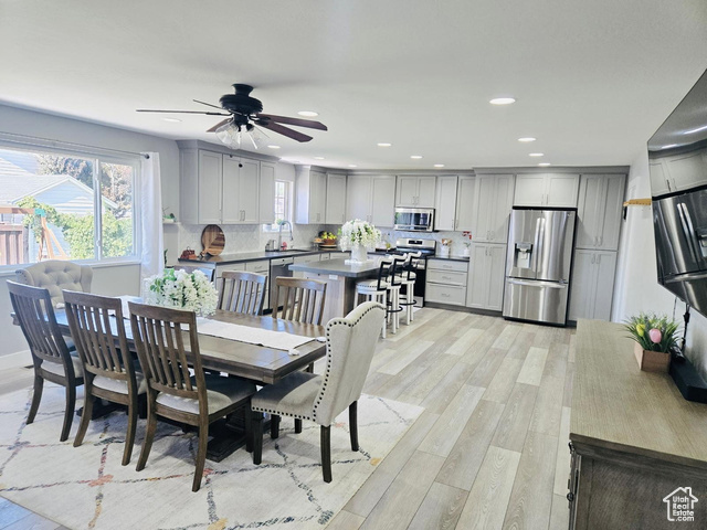 Photo 4 for MLS #2098439 at 1079 E 850 South