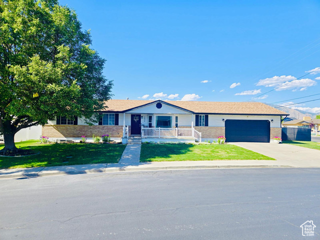 1079 E 850 S, Spanish Fork UT 84660