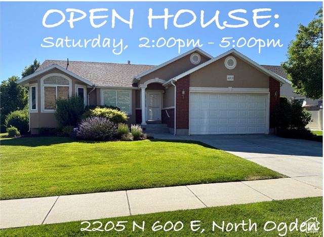 2205 N 600 E, North Ogden UT 84414