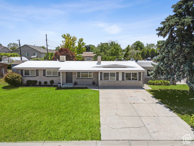 Photo 2 for MLS #2098452 at 4209 W 3860 South