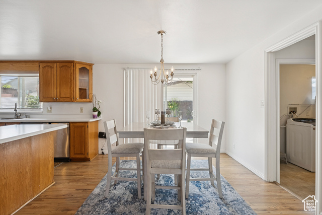 Photo 5 for MLS #2098452 at 4209 W 3860 South