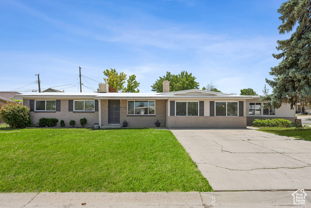 MLS #2098452 - 4209 W 3860 South