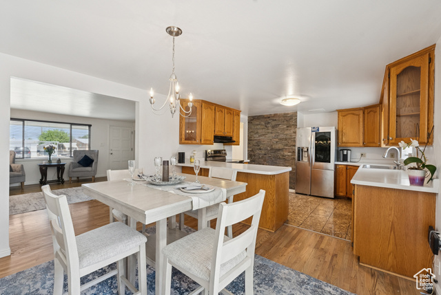 Photo 4 for MLS #2098452 at 4209 W 3860 South
