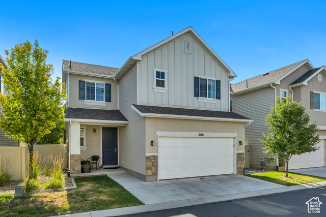 1046 W STONEHAVEN DR, North Salt Lake UT 84054