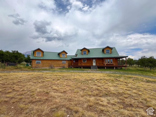 16 N PORCUPINE LN, La Sal UT 84530